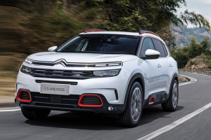 image 2.-Citroen-C5-Aircross in COTY 2019 gallery