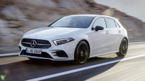 image 6.-Mercedes-A-Klasse in COTY 2019 gallery