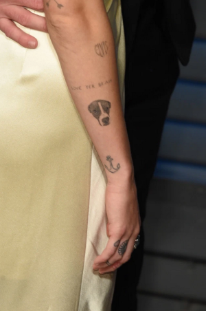 image 10 in Cyrus tattoos gallery