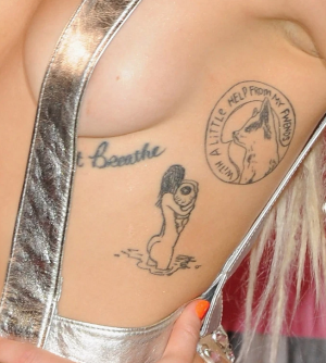 image 1 in Cyrus tattoos gallery