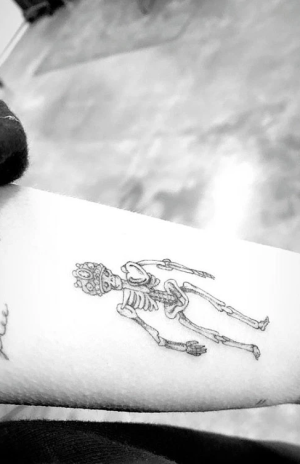 image 2 in Cyrus tattoos gallery