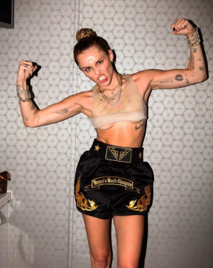image 3 in Cyrus tattoos gallery