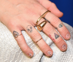 image 4 in Cyrus tattoos gallery