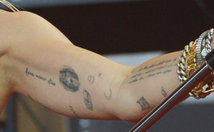image 7 in Cyrus tattoos gallery