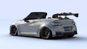 image 6 in Daihatsu GT-R gallery