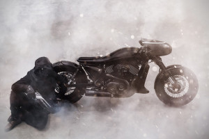 image 4 in DarkHarley gallery