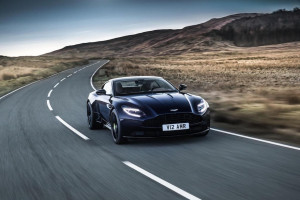 image 1 in DB11 AMR gallery