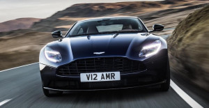 image 5 in DB11 AMR gallery