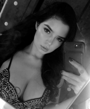 image 5 in Demi Rose Huggle gallery