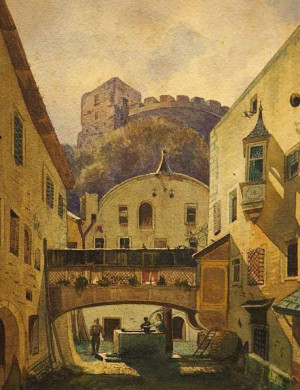 image 5.-Schilderij-kasteel in den dolf gallery