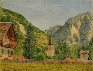 image 6.-Oostenrijks-landschap in den dolf gallery