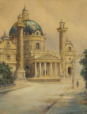 image 9.-St-Karl-kerk-1910 in den dolf gallery