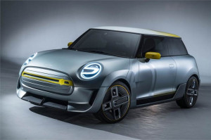 image 4.-MINI-electric in EV 2019 gallery