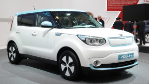 image 6.-KIA-Soul-EV in EV 2019 gallery