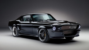 image 3 in EV Mustang gallery