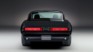 image 4 in EV Mustang gallery