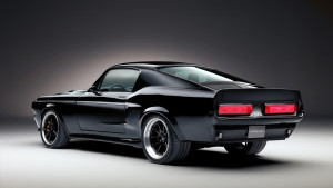 image 5 in EV Mustang gallery