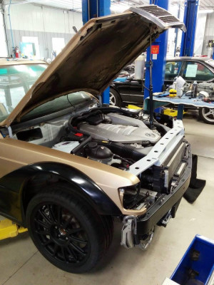 image 10 in EVO AMG gallery