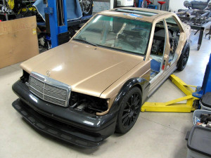 image 9 in EVO AMG gallery