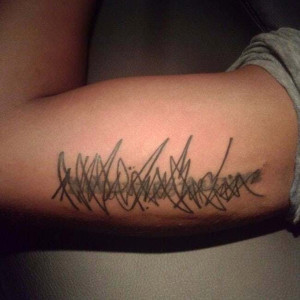 image 2 in extattoos gallery