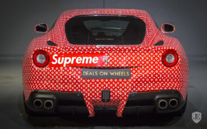 image 6 in F12Berlinetta gallery