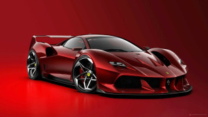 image 2 in F40 Tribute gallery
