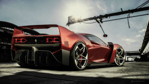 image 5 in F40 Tribute gallery