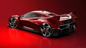 image 7 in F40 Tribute gallery