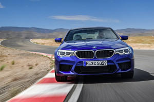 image 1 in F90 M5 gallery