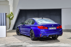 image 5 in F90 M5 gallery