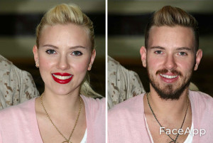 image 13 in faceapp gallery
