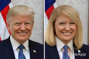image 14 in faceapp gallery