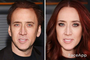 image 16 in faceapp gallery