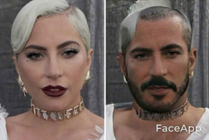 image 18 in faceapp gallery