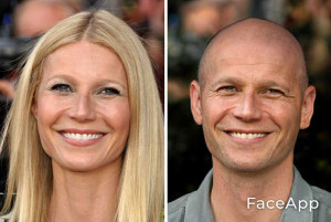 image 1 in faceapp gallery