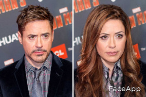 image 21 in faceapp gallery