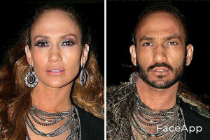 image 22 in faceapp gallery