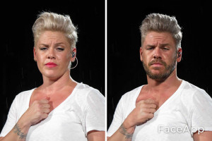 image 25 in faceapp gallery
