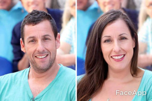 image 2 in faceapp gallery