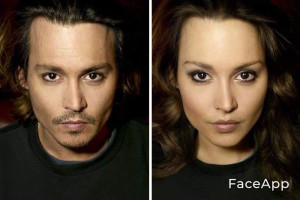 image 4 in faceapp gallery