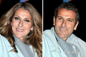 image 5 in faceapp gallery