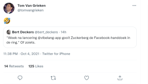 image facebookdown01-aha-het-was-tom-van-grieken-zijn-schuld in FacebookDown gallery