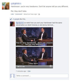 image 9 in Facebookleugenaars gallery