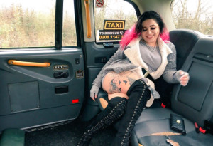image 3 in Fake Taxi gallery