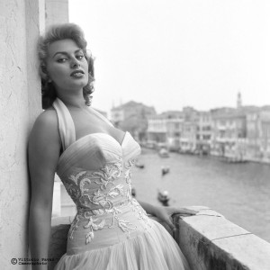 image 1.-Sophia-Loren in feftegerjaren gallery