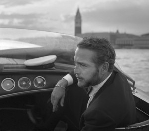 image 2.-Paul-Newman in feftegerjaren gallery
