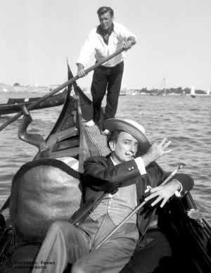 image 3.-Salvador-Dali in feftegerjaren gallery