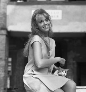 image 5.-Jane-Fonda in feftegerjaren gallery
