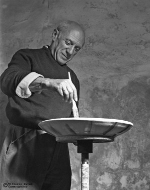 image 8.-Pablo-Picasso in feftegerjaren gallery