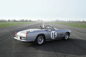 image 3 in Ferrari 250 Competizione gallery